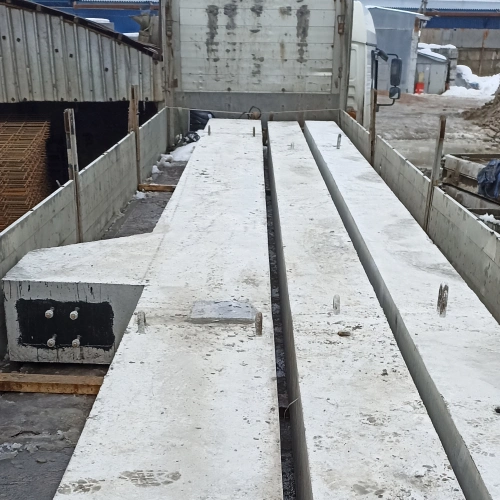 Производство ЖБИ