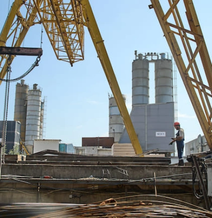 Производство ЖБИ