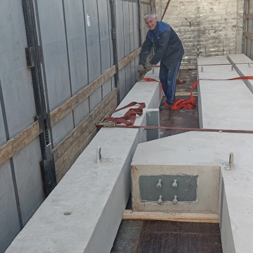 Производство ЖБИ