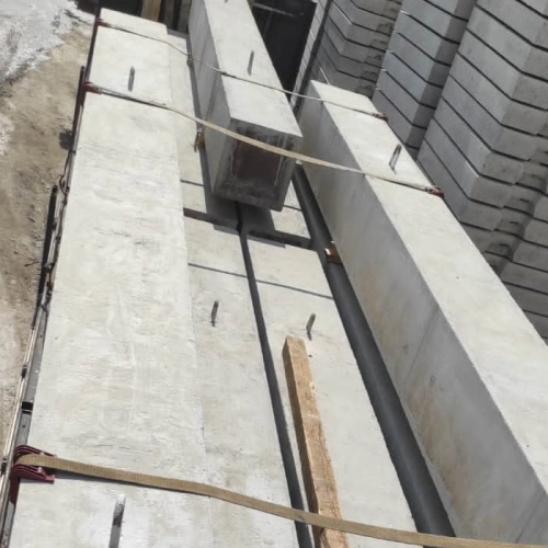 Производство ЖБИ