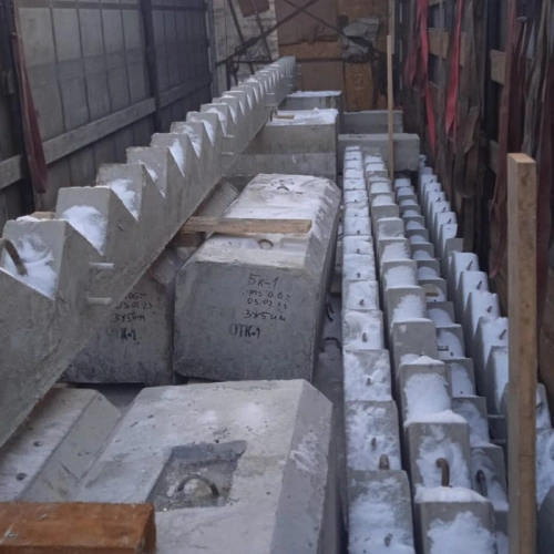 Производство ЖБИ