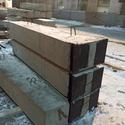 Производство ЖБИ