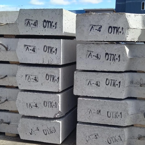 Производство ЖБИ