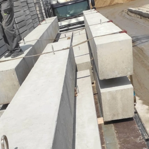 Производство ЖБИ