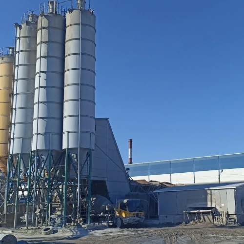 Производство ЖБИ